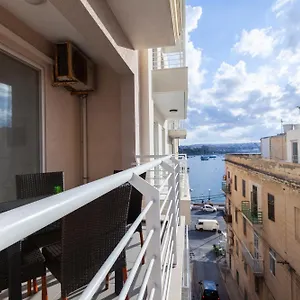 Appartement Seaside View Close To Ferries By Jl, Sliema